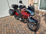 Suzuki DL 650 V-Strom - SUZUKI 650 DL