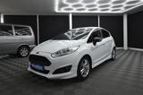 Ford Fiesta ST-Line 8x Bereift Klimaanlage Navi Multi - Ford Fiesta: ST Line X