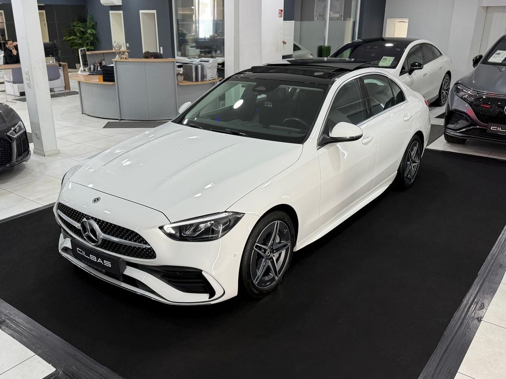 Image of Mercedes-Benz C 220