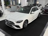 Mercedes-Benz C 220 d AMG ADV.*PANORAMA*AMBIENTE*AHK*LED*MBUX - gebrauchte Mercedes-Benz C 220 aus dem Jahr 2025