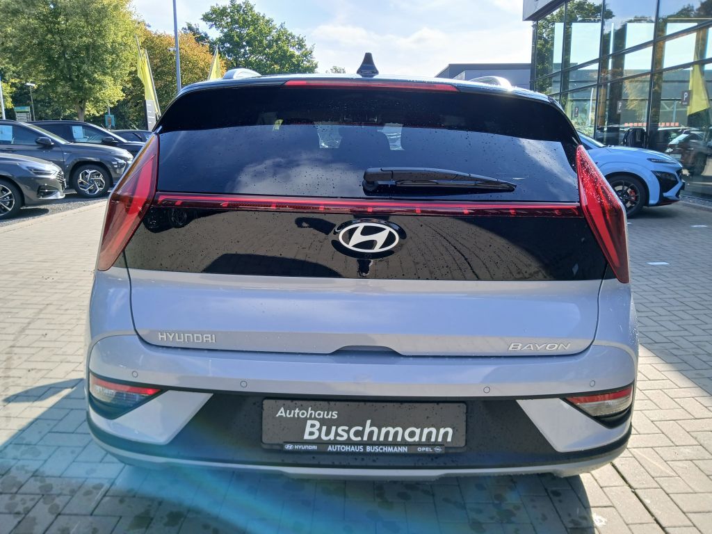 Hyundai BAYON – Bild 5