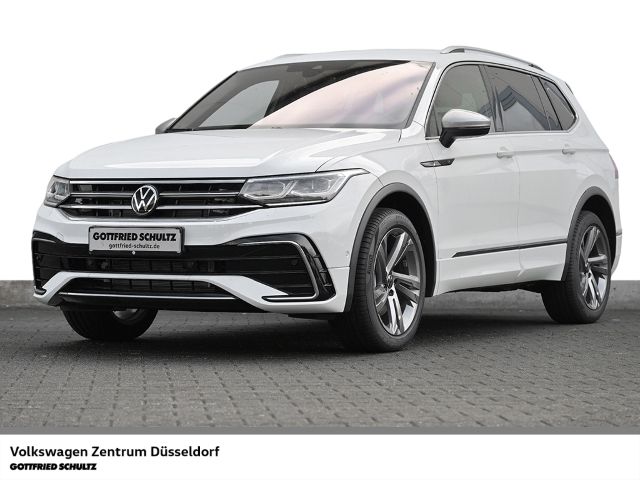 Volkswagen Tiguan Allspace R-LINE TAGESZULASSUNG IQ.DRIVE /