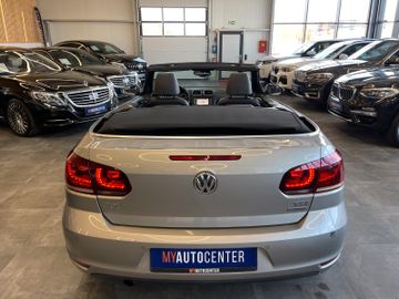 Volkswagen Golf VI Cabriolet *SHZ*BI-XENON*KAMERA*NAVI*PDC*
