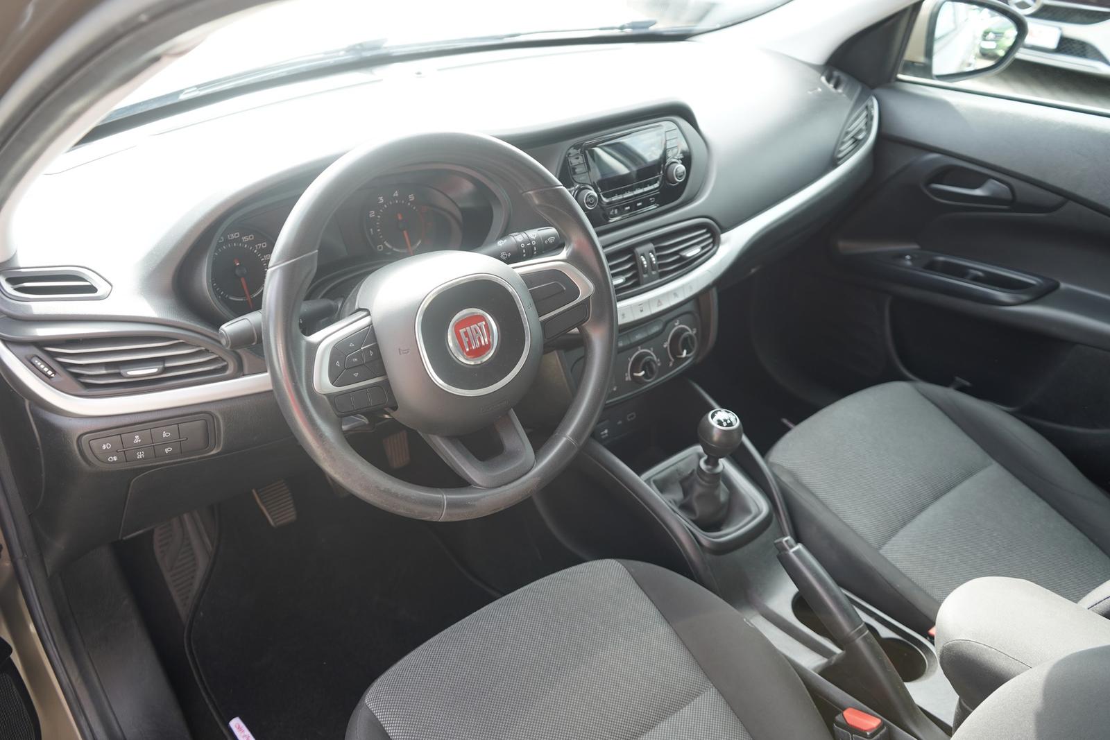 Fiat Tipo 1.4 Lounge PDC Klima USB AUX Bluetooth, миниатюра 8