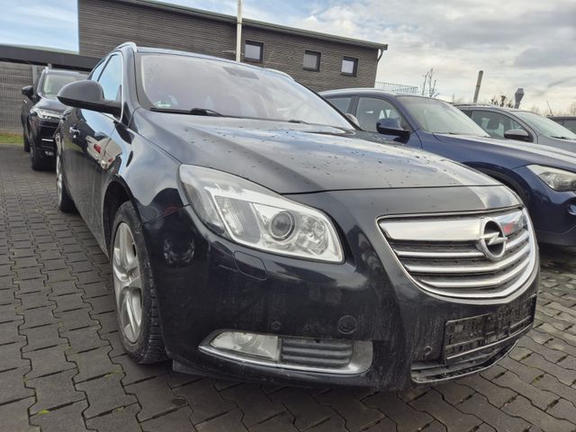 Opel Insignia 2.0 CDTI  Xenon Teilleder Euro5