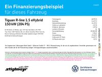 Volkswagen Tiguan - Vorschau Bild 2