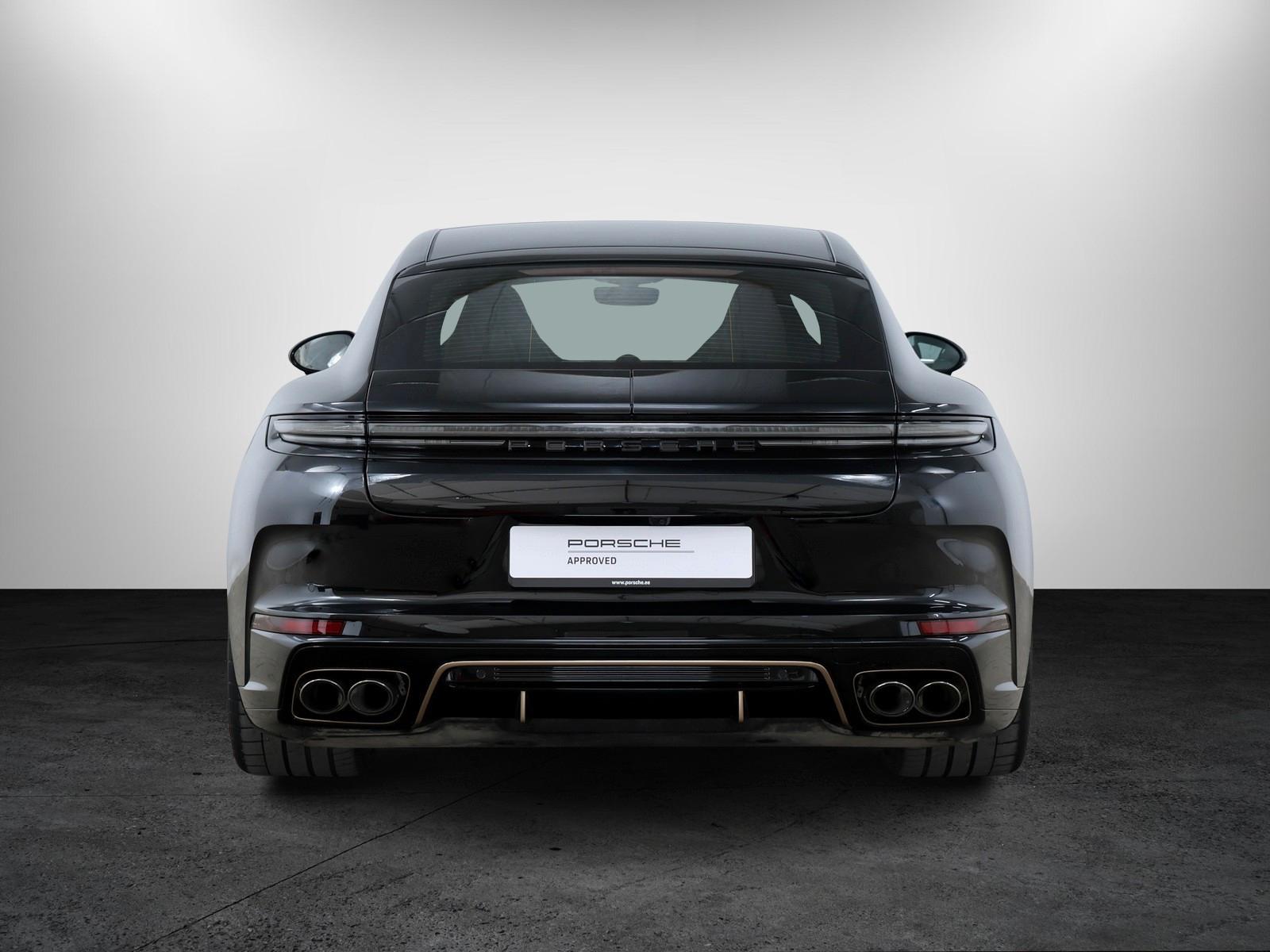 Porsche Panamera GTS / 140 000€ netto!