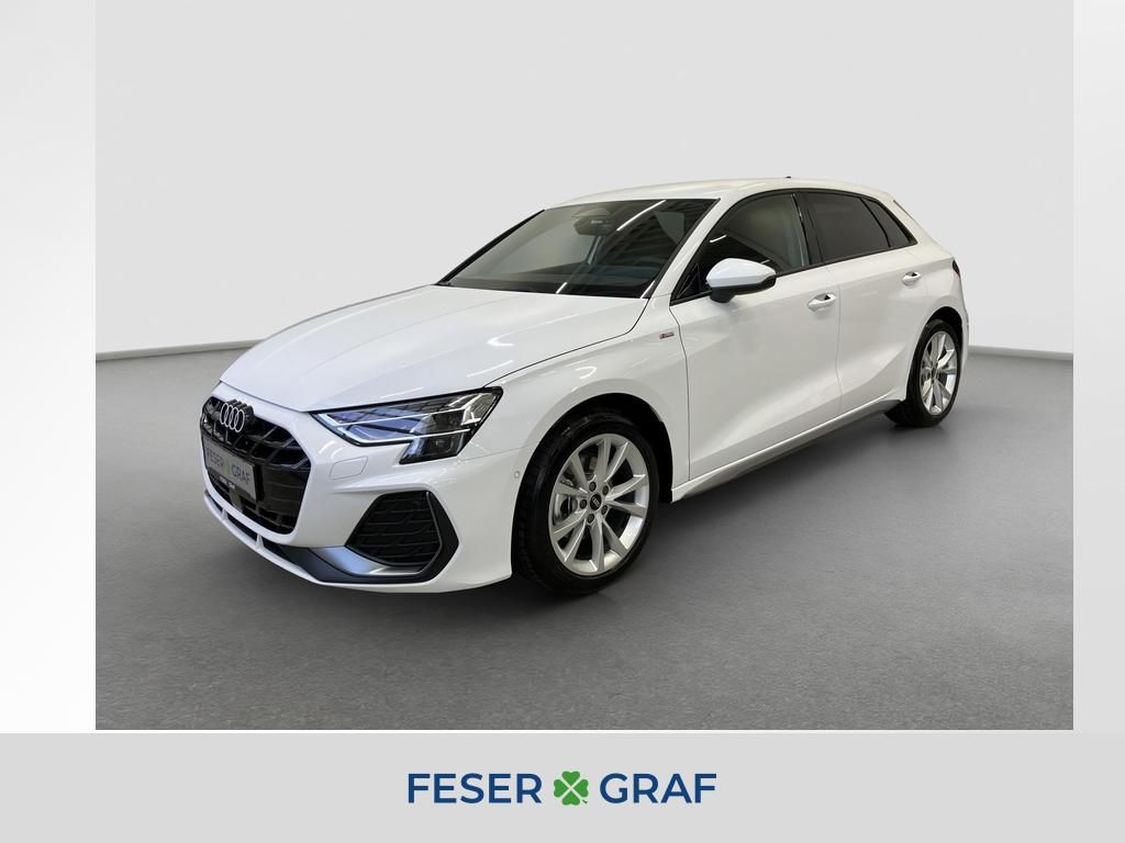 Audi A3 Sportback S line TFSI 85 kW S tronic
