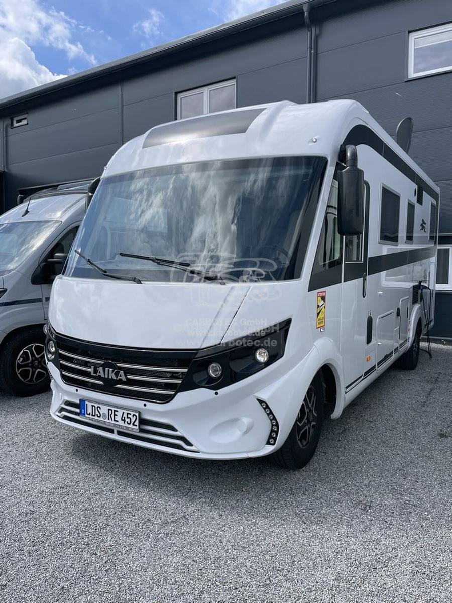 Laika Ecovip H 3110 aus Vermietung