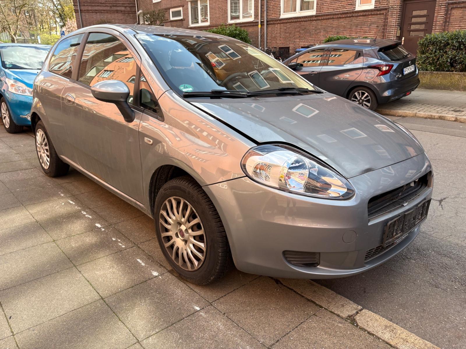 Fiat Grande Punto 1.4 8V Dynamic