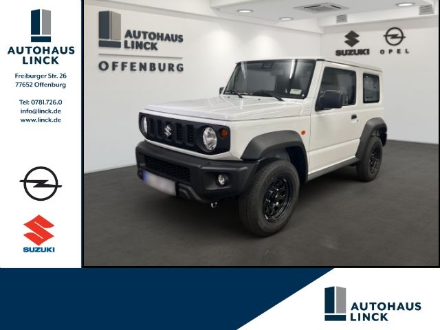 Suzuki Jimny 1.5 AllGrip 4X4 Comfort Sitzheizung (NFZ)