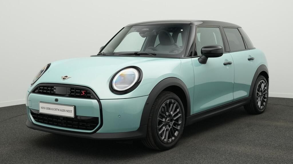 2025 MINI Cooper S