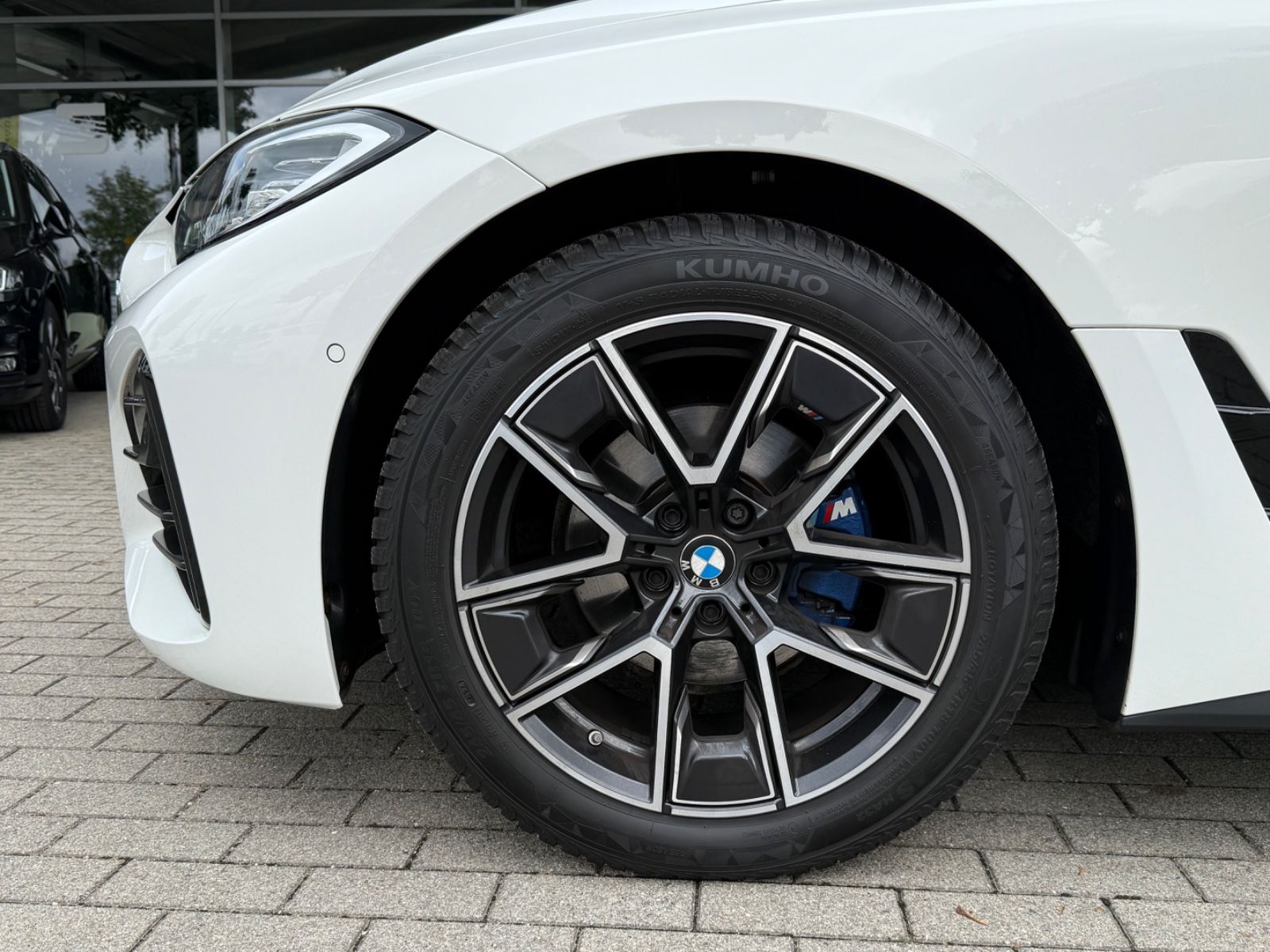 BMW 420d Gran Coupe M Sport Kamera ACC AppConnect foto 5