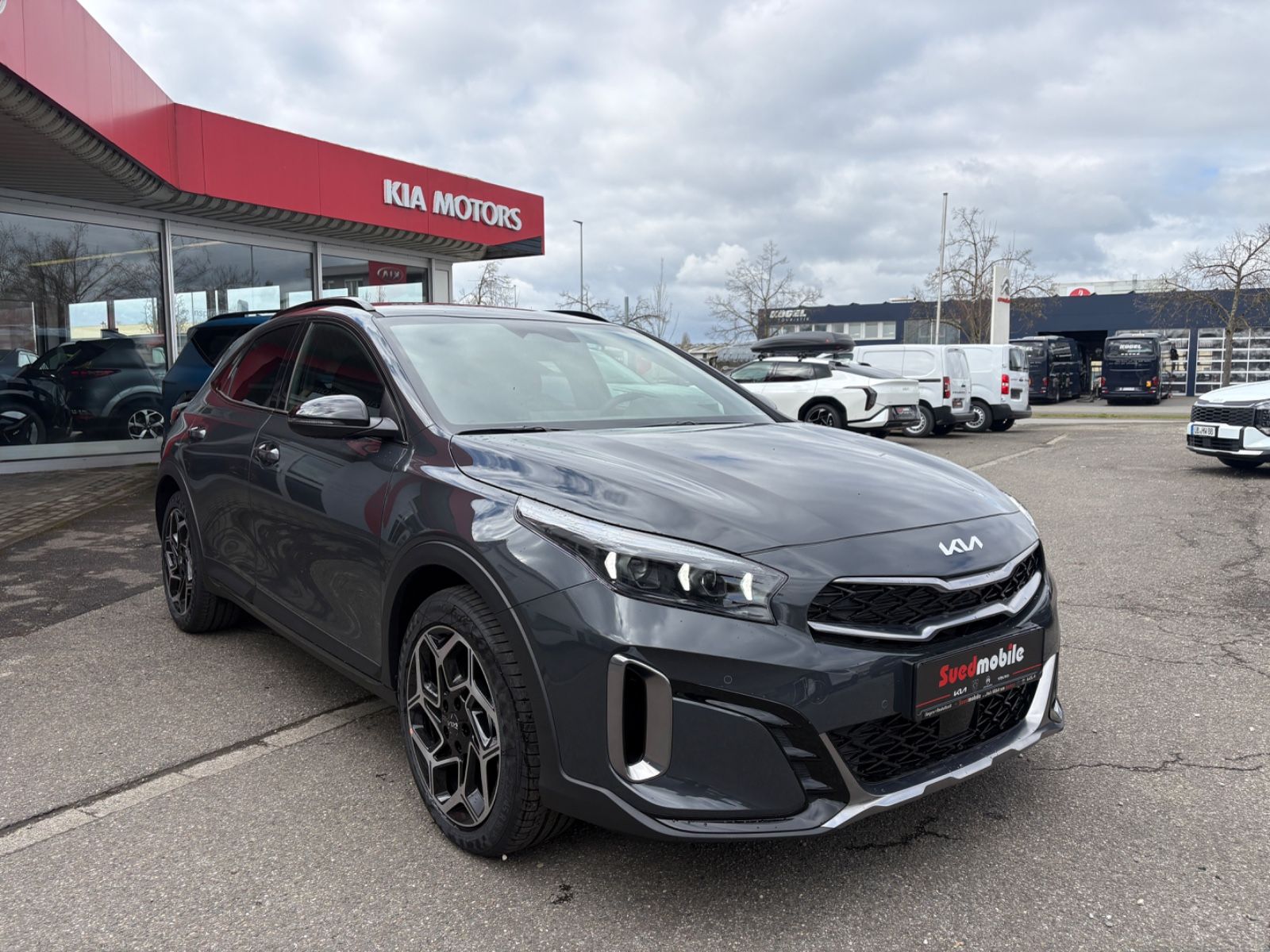 Kia XCeed 1.6 T-GDI OPF DCT7 GT-line imagem 3