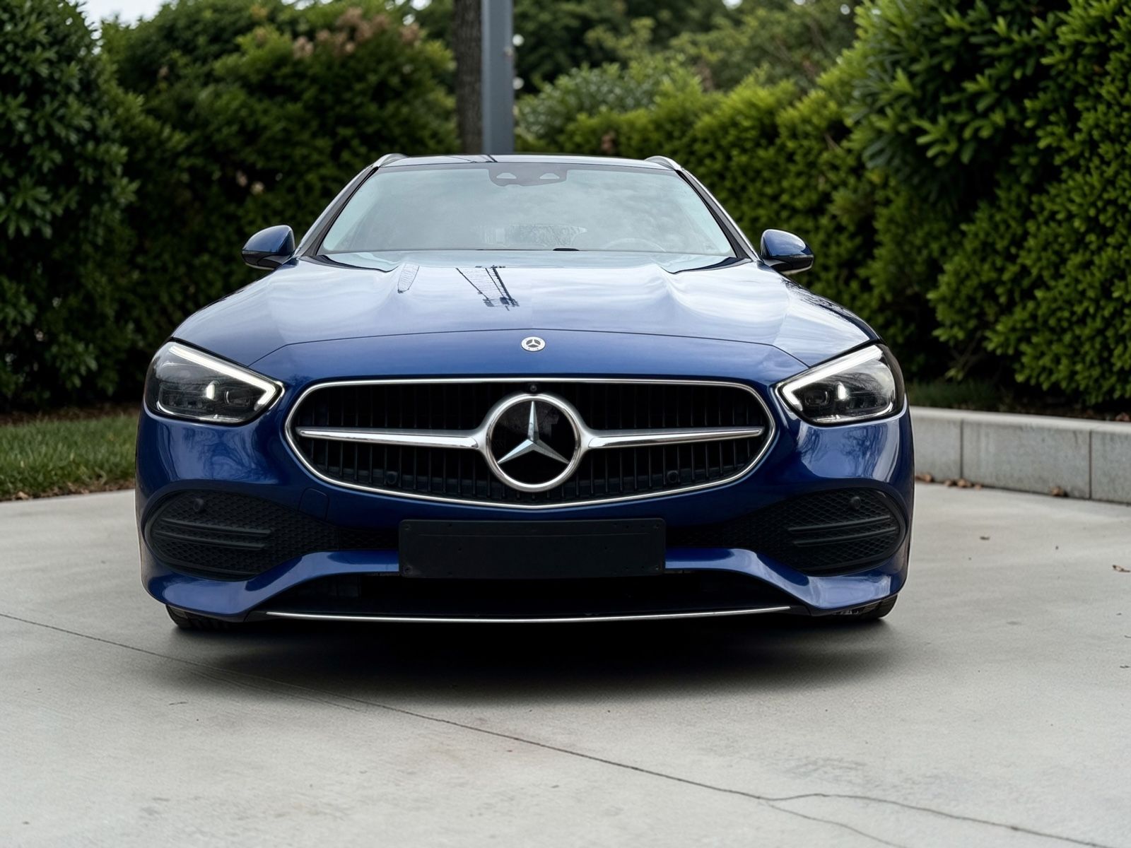 Mercedes-Benz C 220 2022