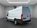 Peugeot Boxer KW 435 L4H2 HDi 180 EAT8 - Peugeot Boxer mit Diesel-Antrieb: Automatik