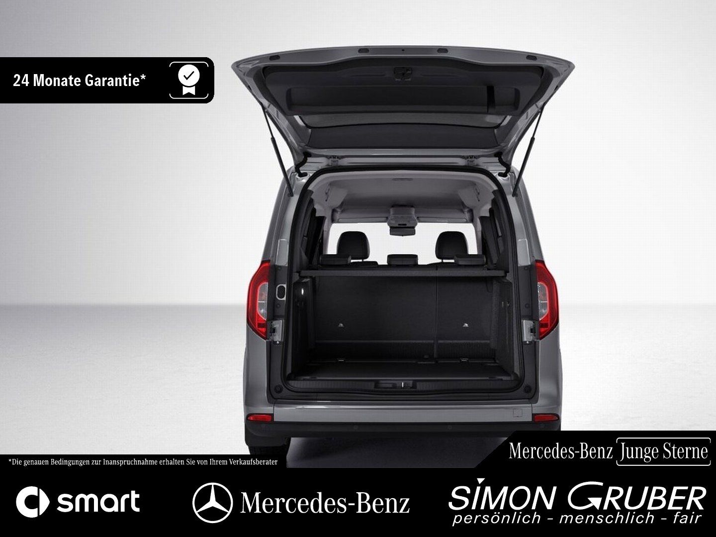 Fahrzeugabbildung Mercedes-Benz T 160 Progressive standard LED Ambi Einparkhilfe