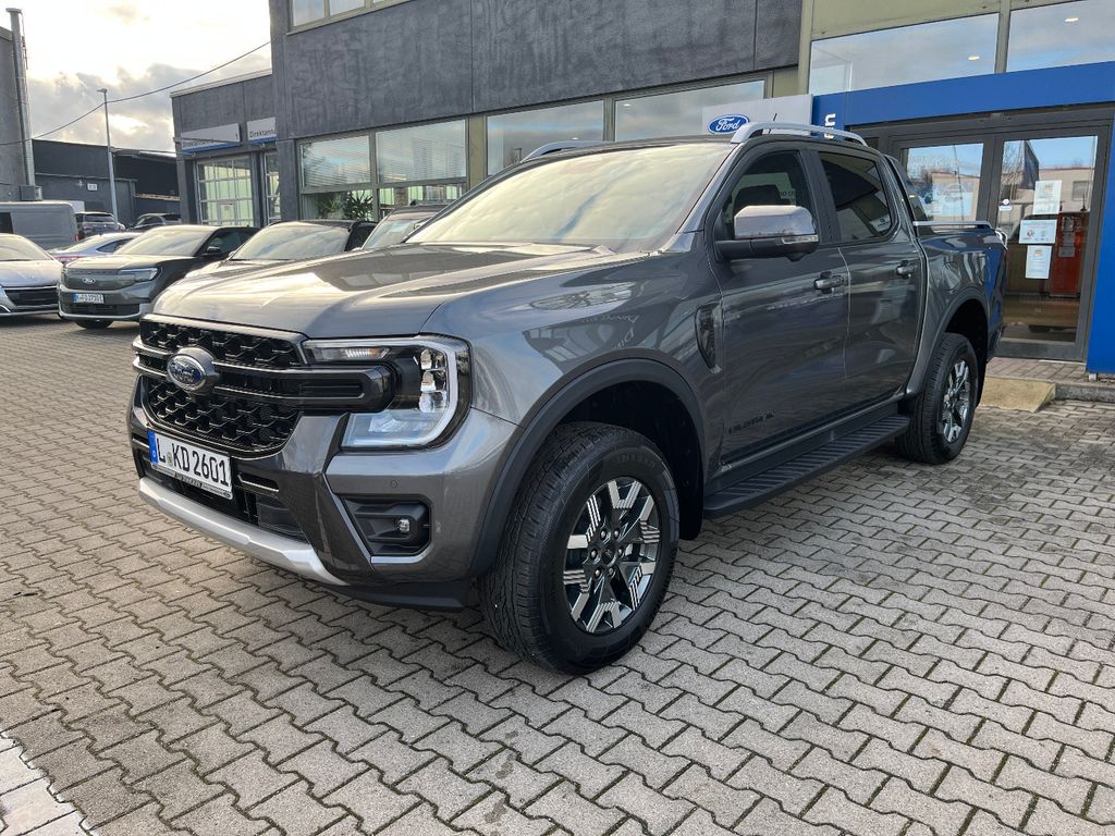 Ford Ranger — fotografia 2