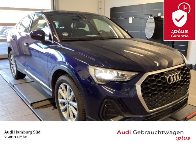 Audi Q3 Sportback 35 TDI S tronic NAVI/KAMERA/LEDER