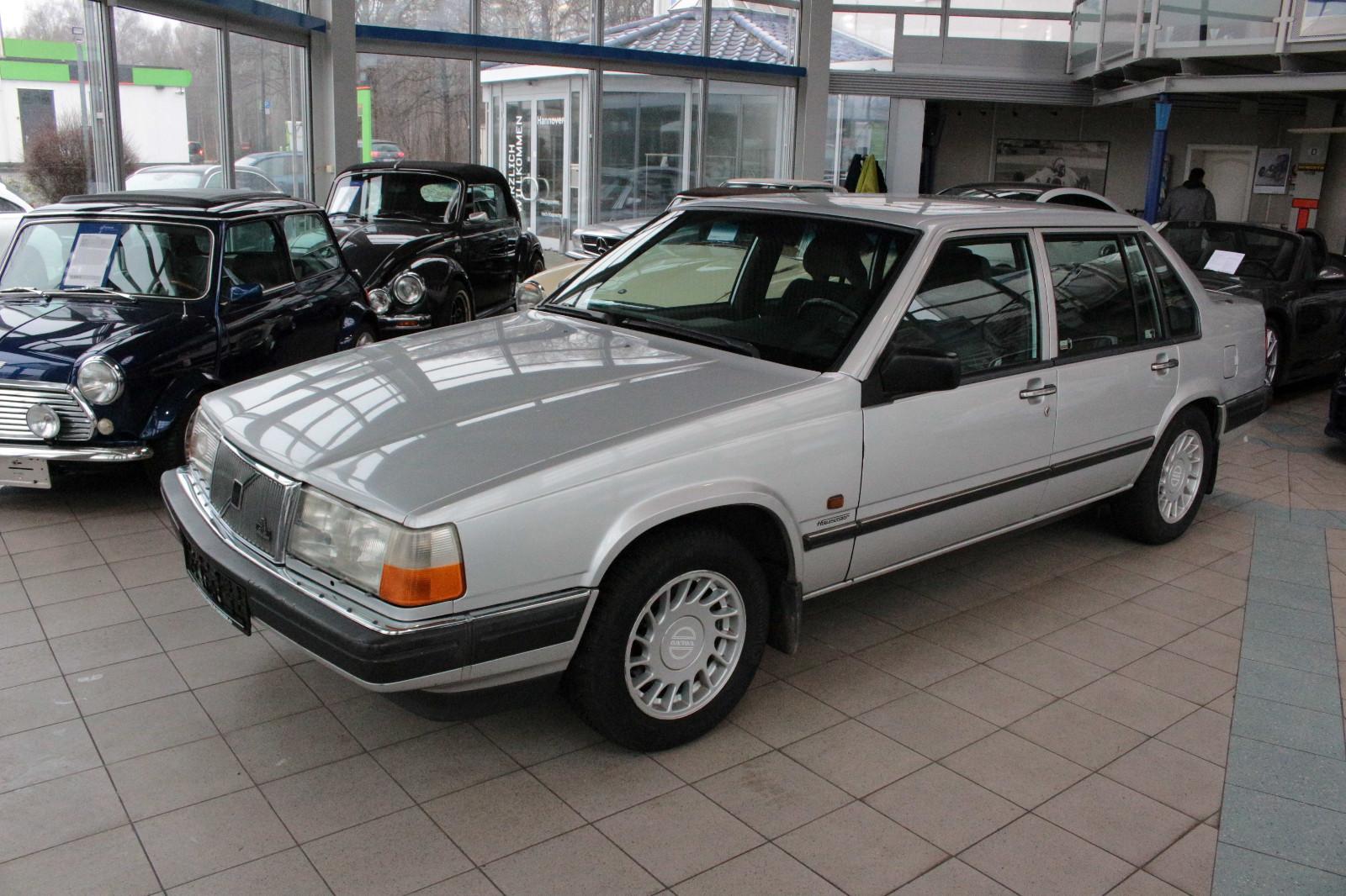 Volvo 960
