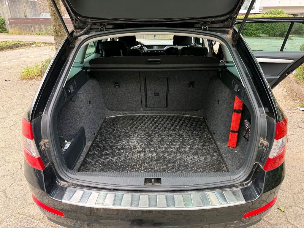 Image of Skoda Octavia