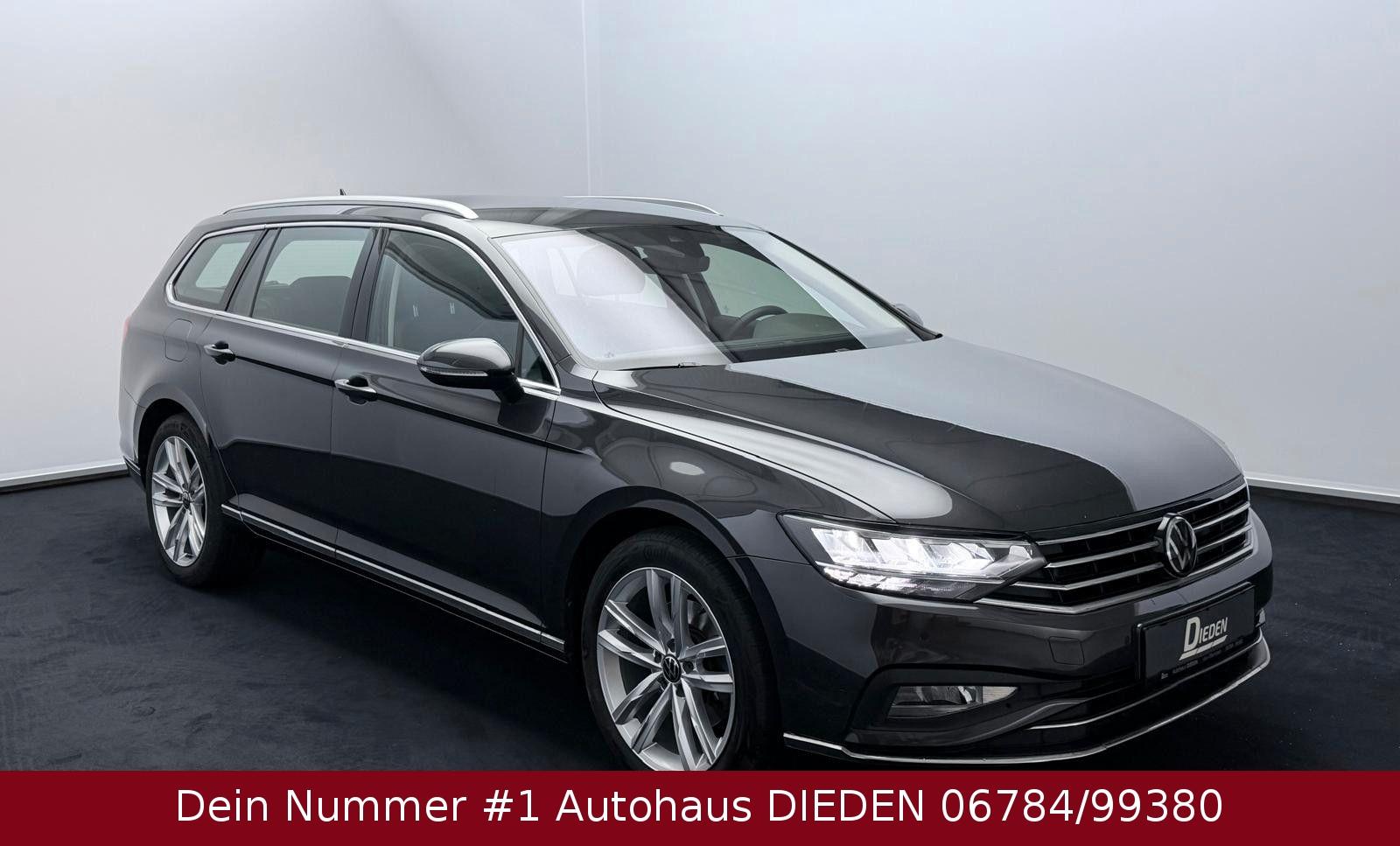 Volkswagen Passat Variant Elegance Keyless + LED + ACC