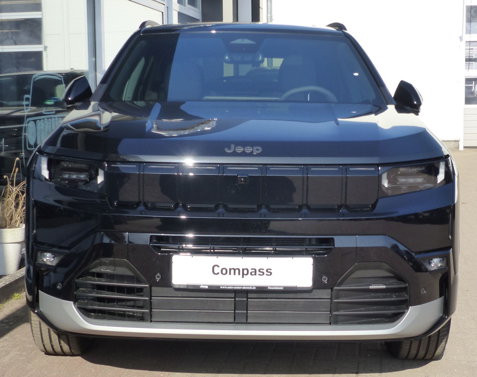 Jeep Compass - Bild 4