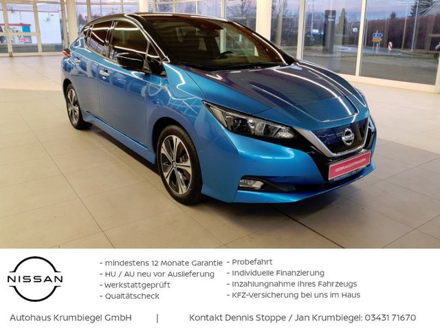 Nissan Leaf N-Connecta Winter-, FahrassistentPRO-Paket