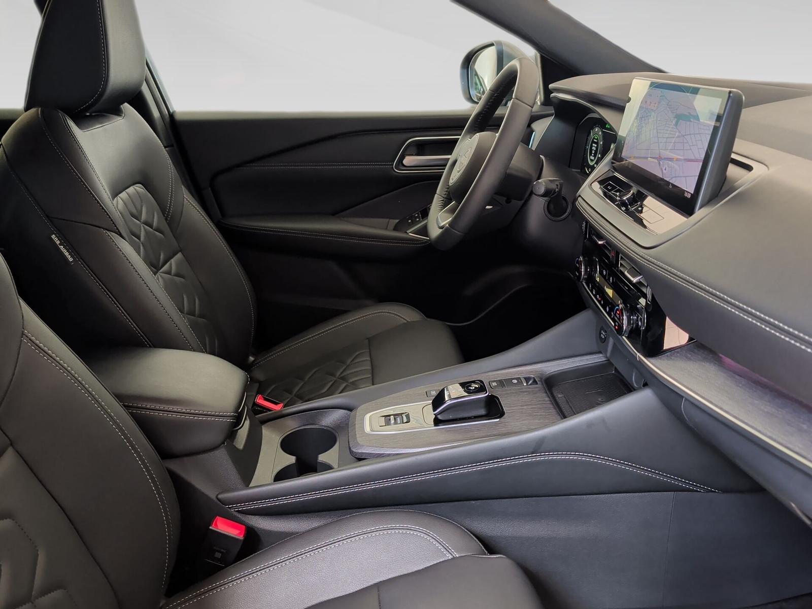Nissan Qashqai e-Power tekna Leder+ProPilot+HUD+ACC+eHe