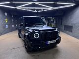 Mercedes-Benz G 63 AMG 1 Hd, Burmester, Garage, Top & Voll