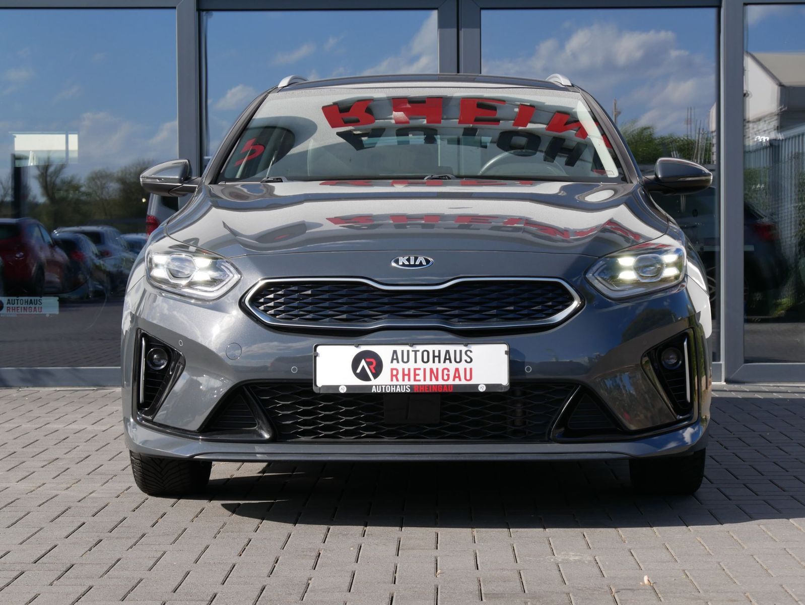 Kia cee'd / Ceed 1.6 Plug-in Hybrid Spirit MEMORY KA imagem 3
