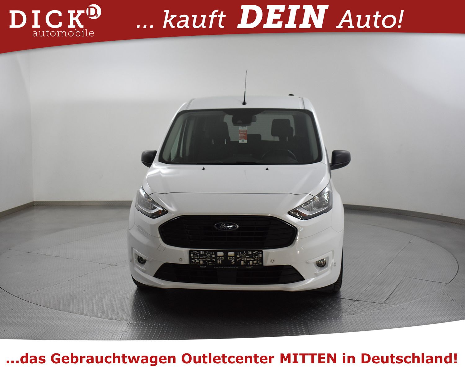 FORD Grand Tour 1.5d Lang >5SI+KLIMA+NAV+KAM+SHZ+AHK+ - Image 3