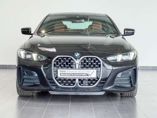 BMW 430 i xDrive Coupe M Sport Memory Shadow-Line foto 4