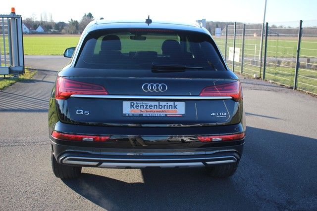 Q5 40 TDI quattro advanced DAB,NAVI,LED,AHK