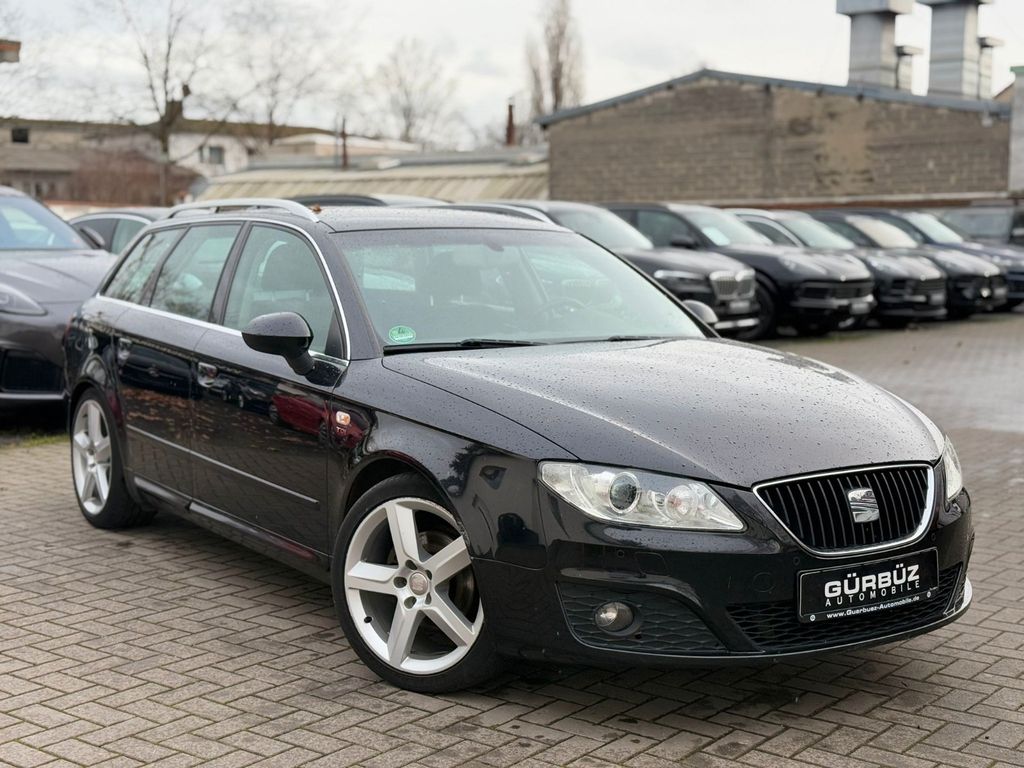 Seat Exeo