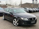 Seat Exeo ST 2.0 TDI DPF Sport 1.HAND AHK SHZ - Seat Exeo mit Diesel-Antrieb