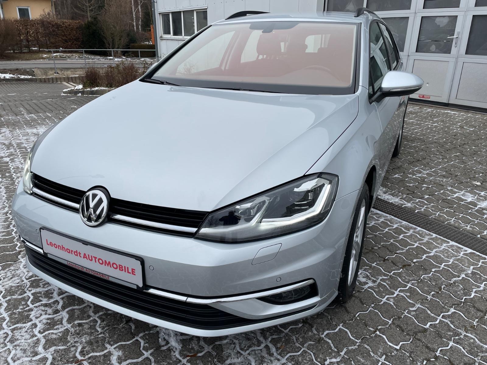 Volkswagen Golf VII Variant Comfortline LED NAVI ACC