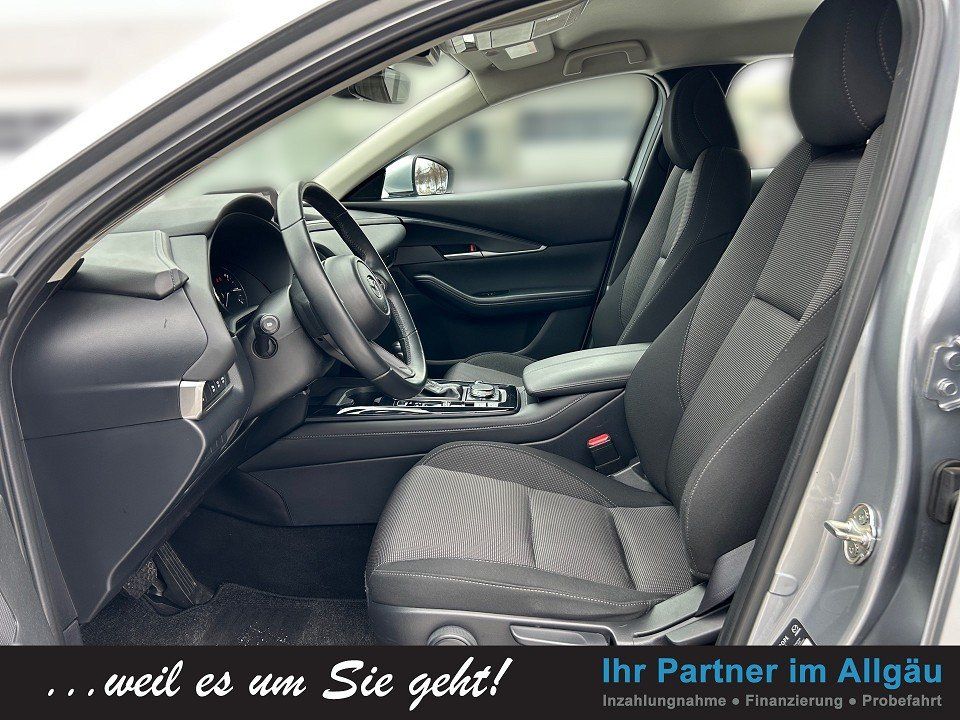 Fahrzeugabbildung Mazda CX-30 SKY-G 150 6AG 1HD GARANTIE NAV+LED+CARPLAY