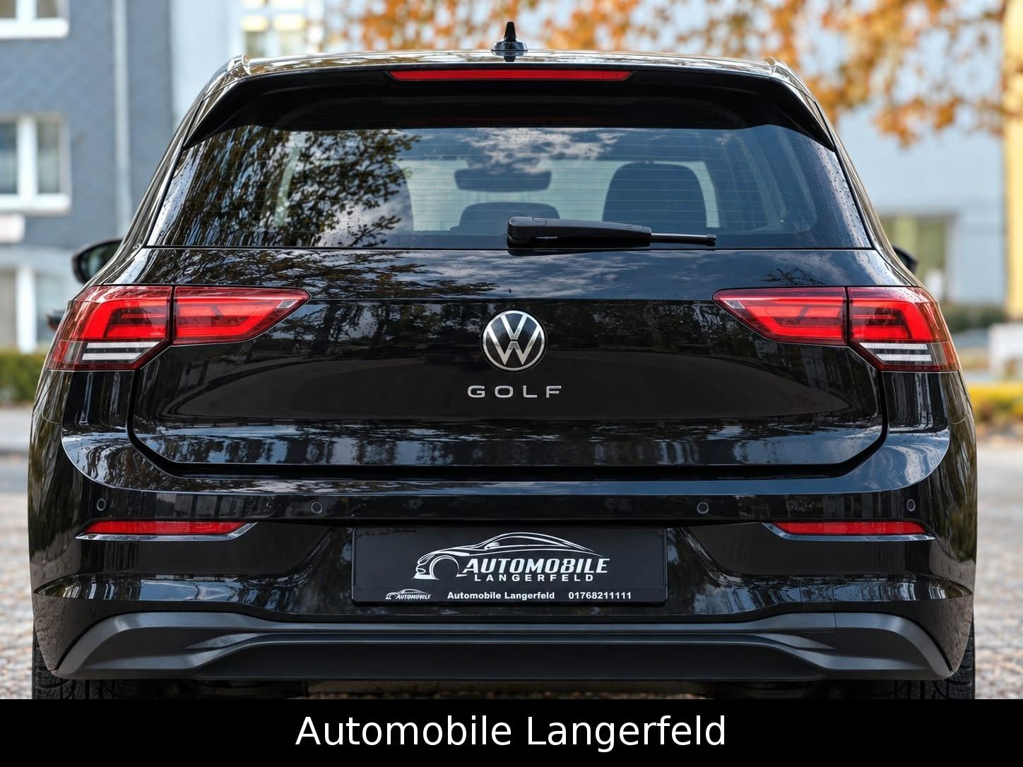 Volkswagen Golf VIII Lim. Life DSG 1.HAND NAVI ACC MASSAGE imagem 3
