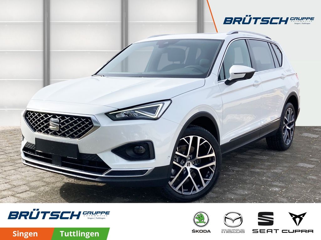 Seat Tarraco