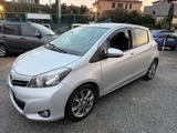 Toyota Yaris 1.4 **AUTOMATICA** - Toyota Yaris mit Diesel-Antrieb: Automatik