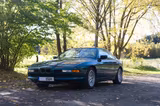 BMW 850Ci V12 Schalter, Top Zustand, H-Kennzeichen - gebrauchte BMW 850 aus dem Jahr 1993