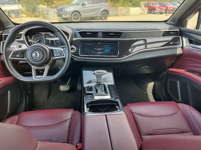 DFSK Fengon 5 Automatik LPG