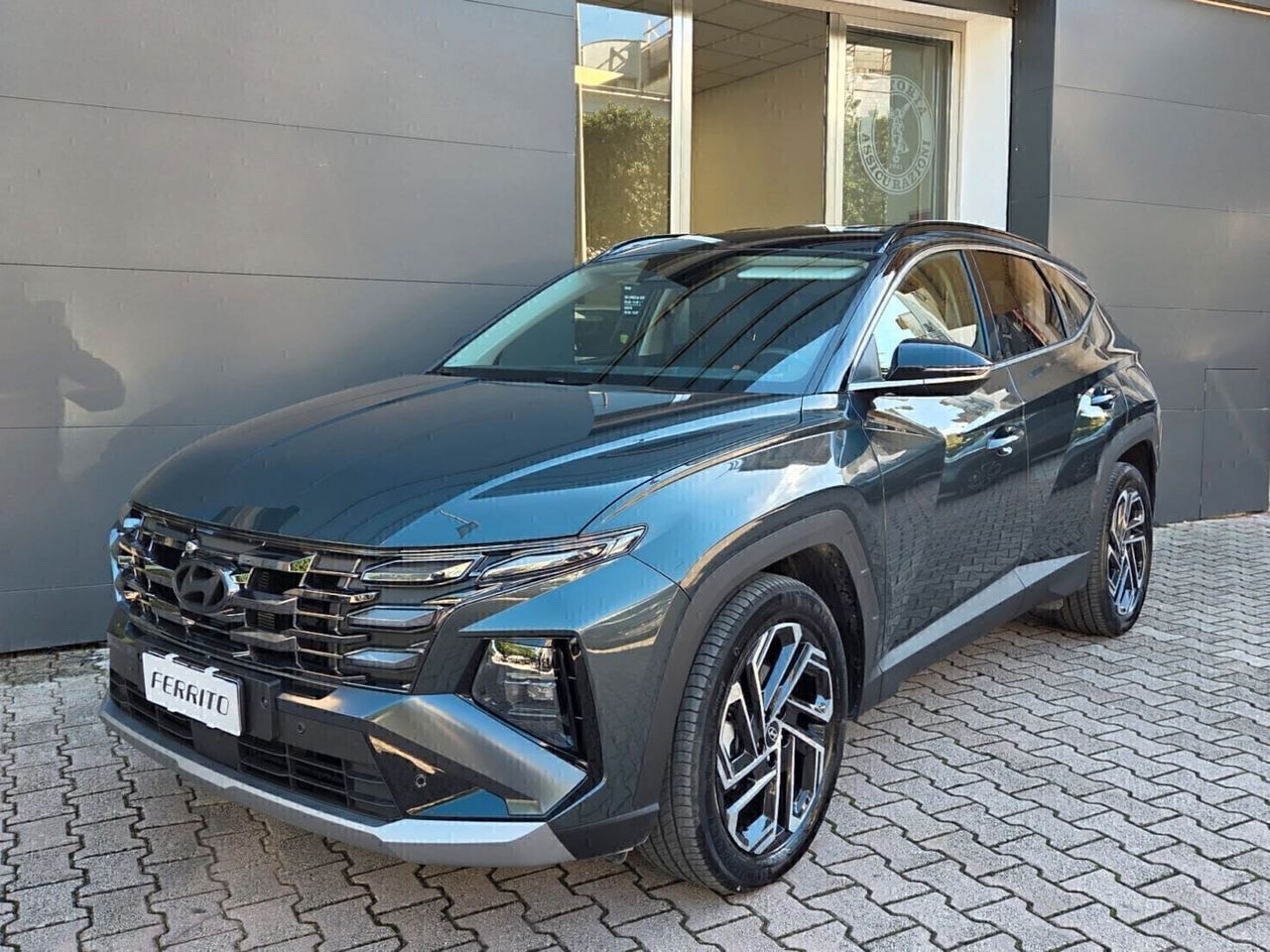 Hyundai Tucson 1.6 PLUG-IN EXELLENCE