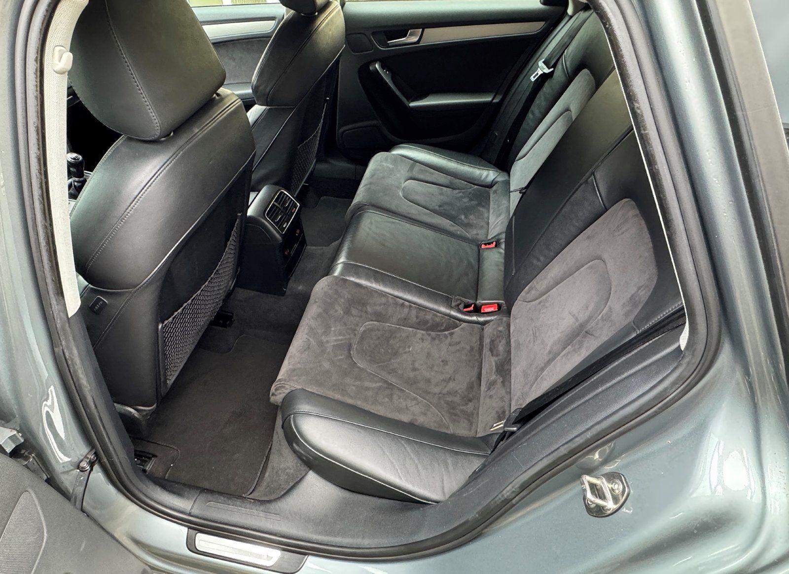 Audi A4 2008 — photo 14
