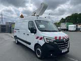 Renault Master L2H2 Hubsteiger/FranceElevateur/12m/EU6d - Hubsteiger