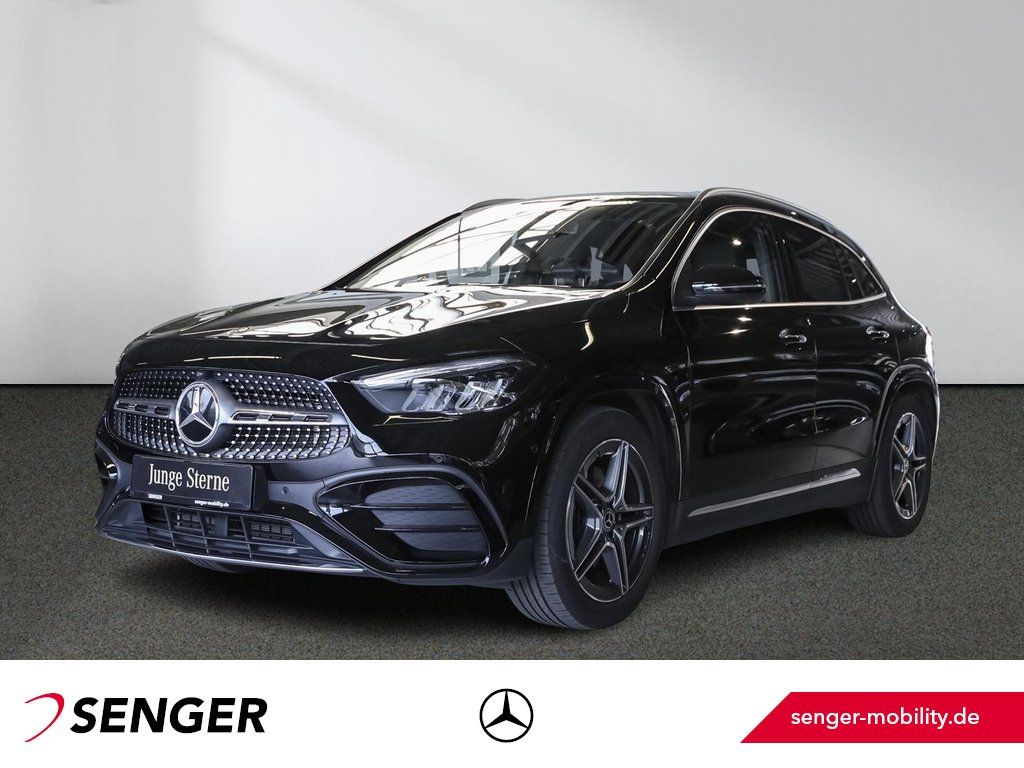Mercedes-Benz GLA 200 AMG Advanced Plus Kamera Ambiente LED