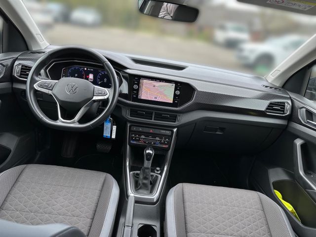 T-Cross Style 1.0 TSI OPF DSG Navi RearView AppC