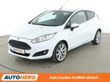 Ford Fiesta 1.0 EcoBoost Titanium*NAVI*SHZ*KLIMA* - Ford Fiesta: Titanium