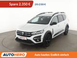 Dacia Jogger 1.0 TCe Extreme+*NAVI*PDC*SHZ*KLIMA*TEMPO - weiße Dacia Jogger
